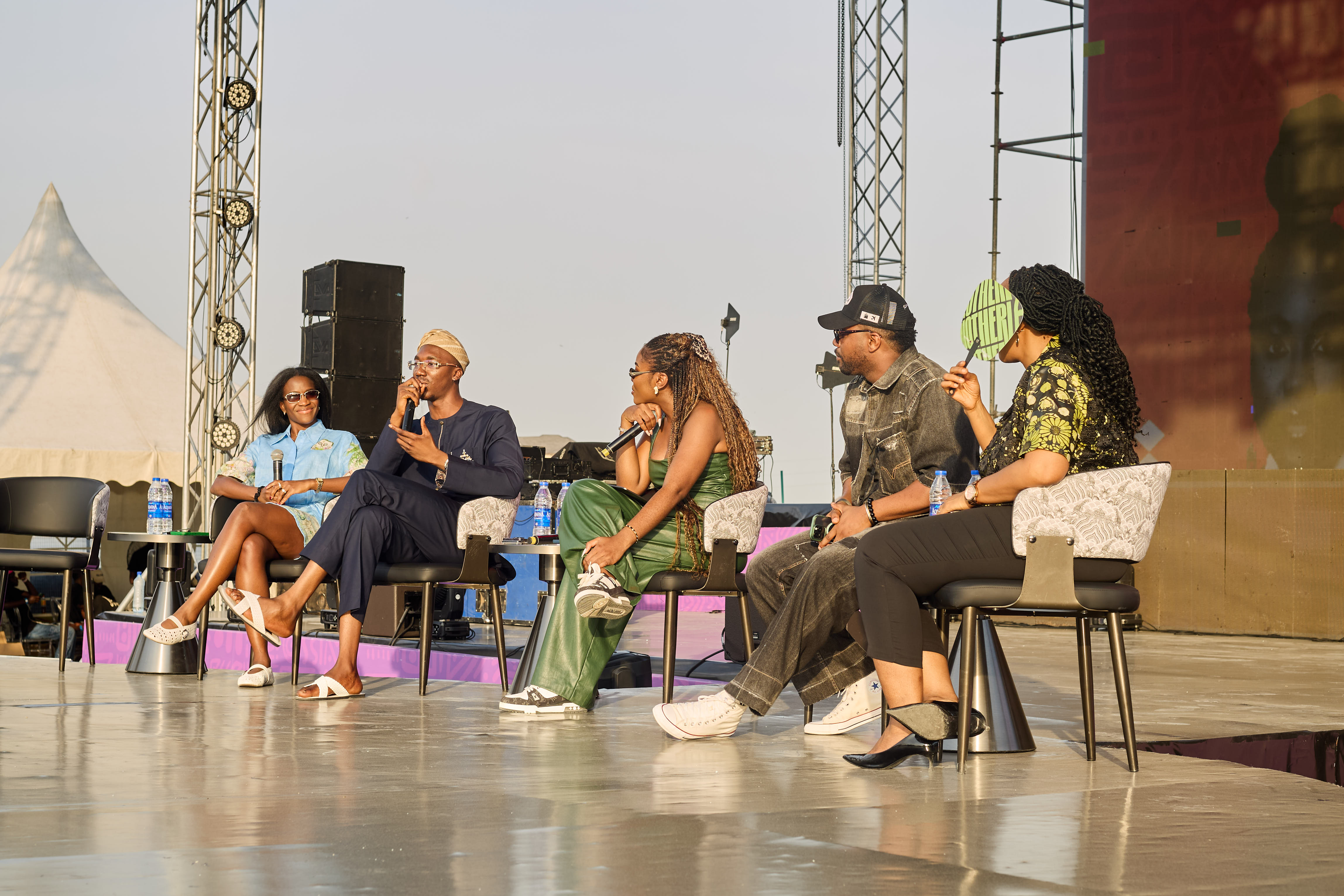 Lagos Fanti Festival project image